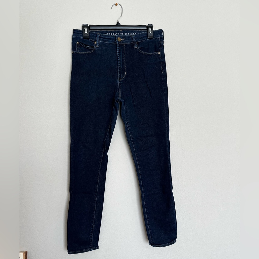 Articles of Society high waisted jeggings